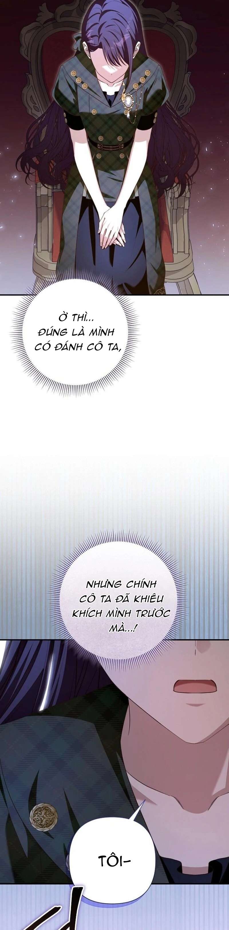 Cô Dâu Của Đại Công Tước Là Chiến Binh Địa Ngục Chap 28 - Trang 2