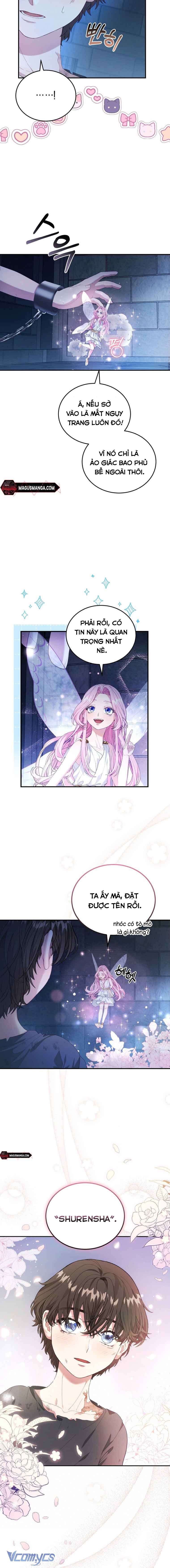 Nàng Tiên, Hãy Ký Hợp Đồng Nào Chapter 10 - Trang 4