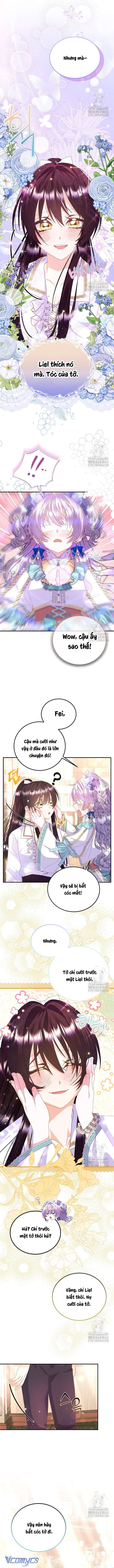 Trở Thành Con Gái Của Các Nhân Vật Chính Chap 52 - Trang 4