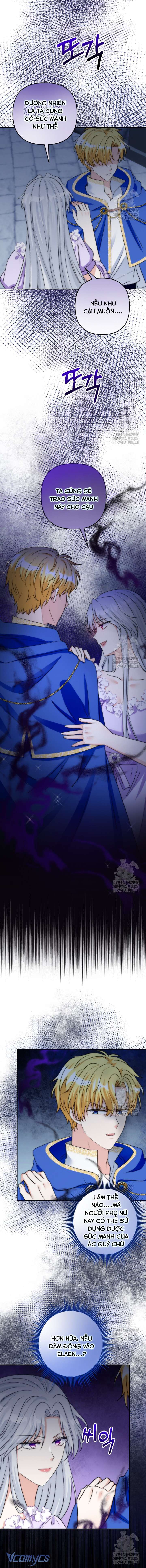 Tôi Sống Chung Với Mẹ Chồng Chapter 60 - Trang 4