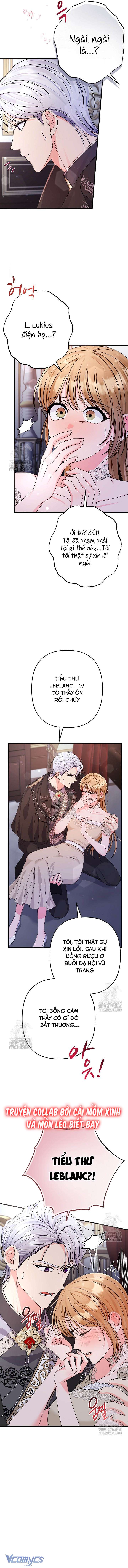 [18+] Điện Hạ, Đây Chỉ Là Một Cuốn Tiểu Thuyết Chap 3 - Trang 2