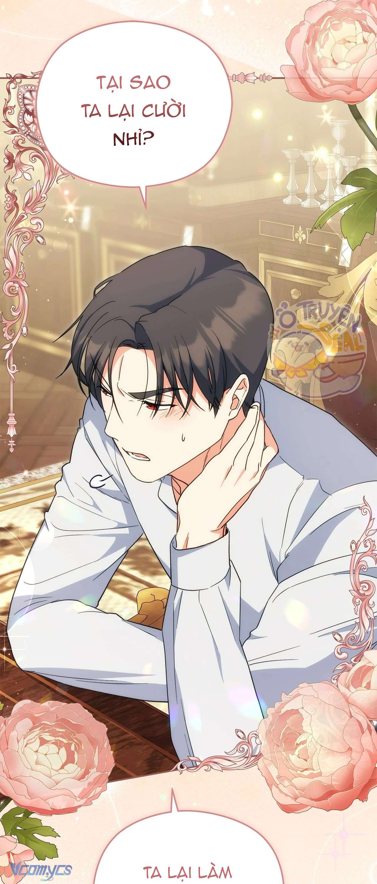 Nàng Công Chúa Trong Chuồng Gà Chap 35 - Trang 3