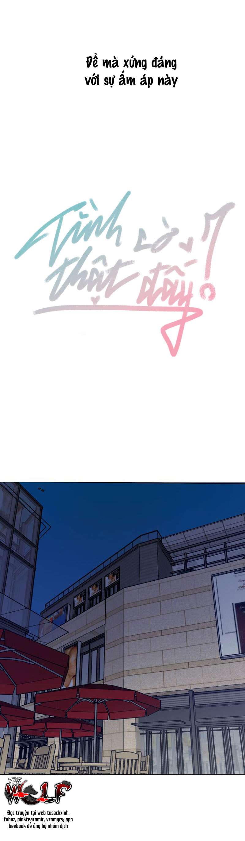 Tình Cờ Thật Đấy Chap 51.1 - Trang 3