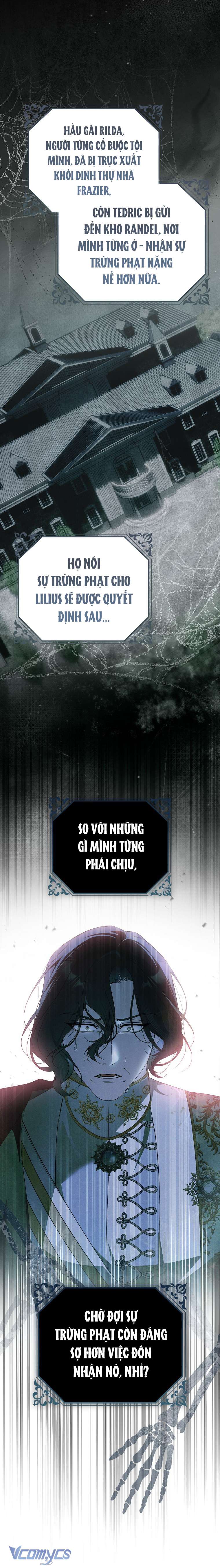 Kẻ Phản Diện Đó Chính Là Tôi Chap 12 - Trang 3