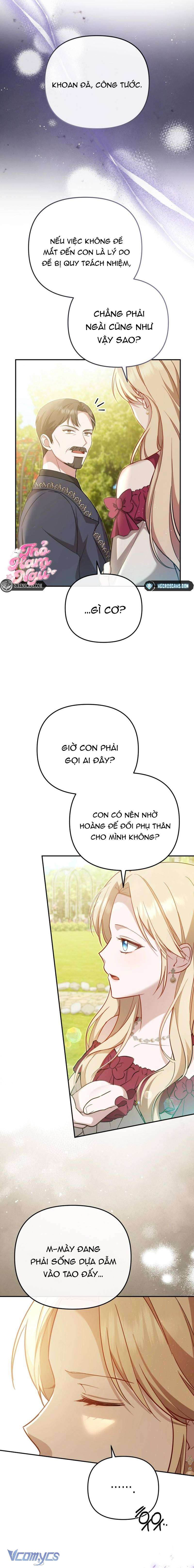 Dù Che Giấu Sức Mạnh Nhưng Tiểu Thư Vẫn Là Người Mạnh Nhất Chap 5 - Trang 2