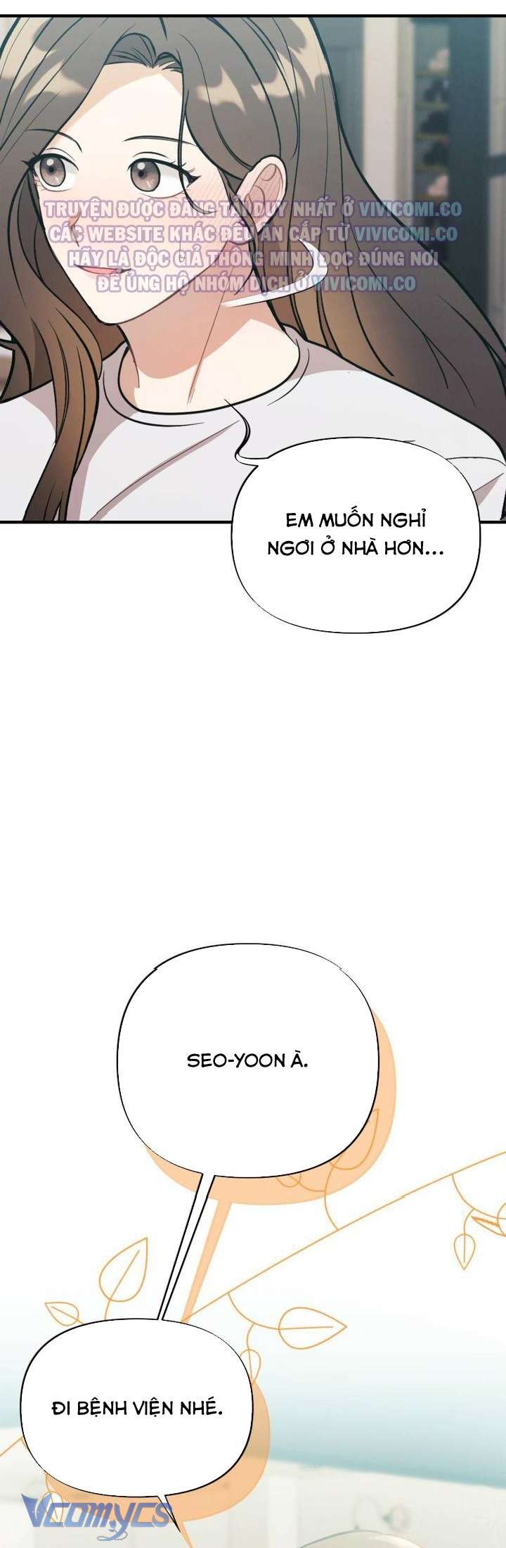 [18+] Bảo Làm Việc Ở Nhà Mà Lại... Chap 6 - Trang 3