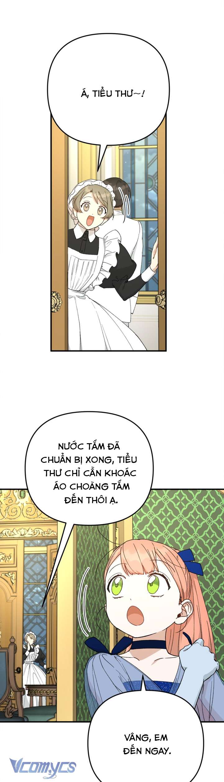 Phương Pháp Trở Thành Con Gái Của Người Hùng Bóng Đêm Chap 54 - Trang 2