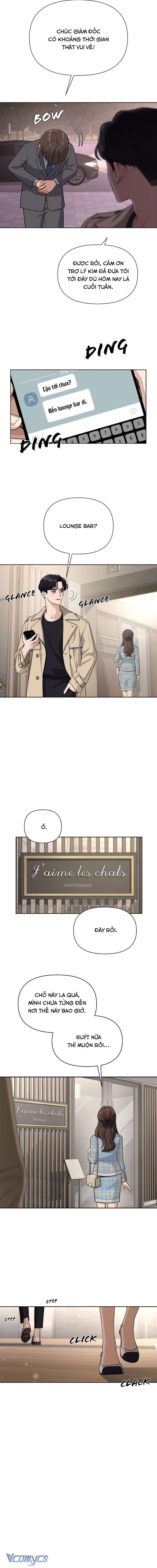 Chuyện Tình Chàng Iseop Chap 7 - Next Chap 8