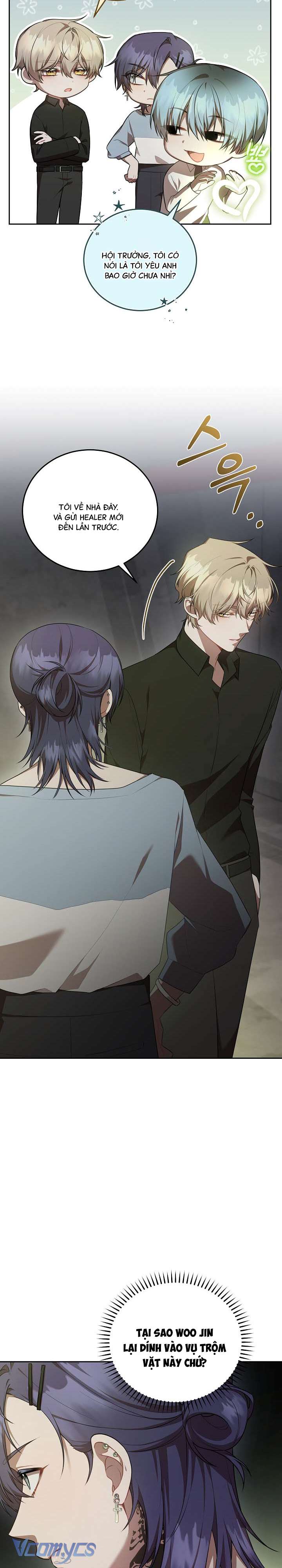 Chủ Tiệm Cafe Là Guide Cấp S Chap 12 - Trang 4