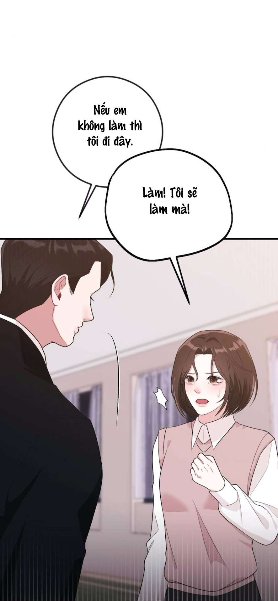 〖18+〗- Chiếm Lấy Em Chap 9 - Trang 2