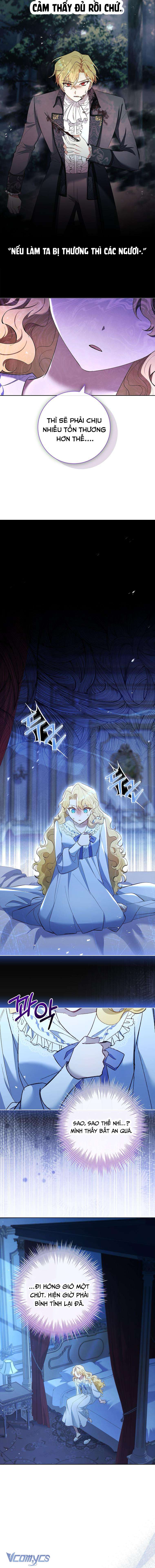 [PNT] Nam Chính À, Tôi Sẽ Tôn Trọng Sở Thích Của Anh! Chap 57 - Trang 2