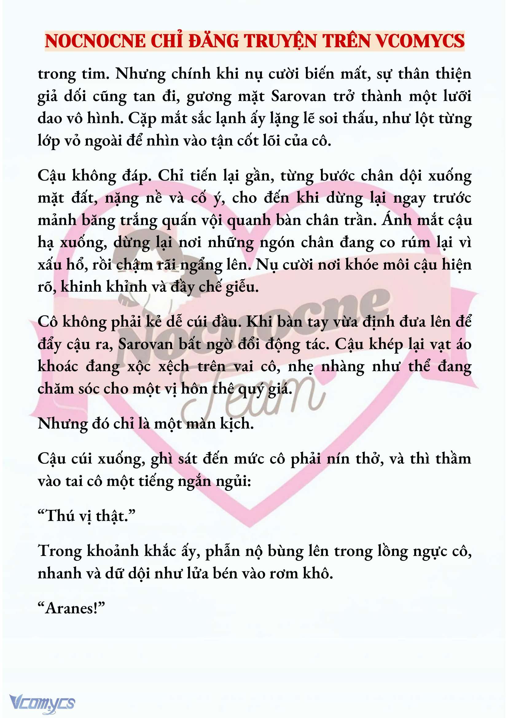 [NOVEL] CÁ RỪNG KHÔN NGOAN Chap 17 - Next Chap 18