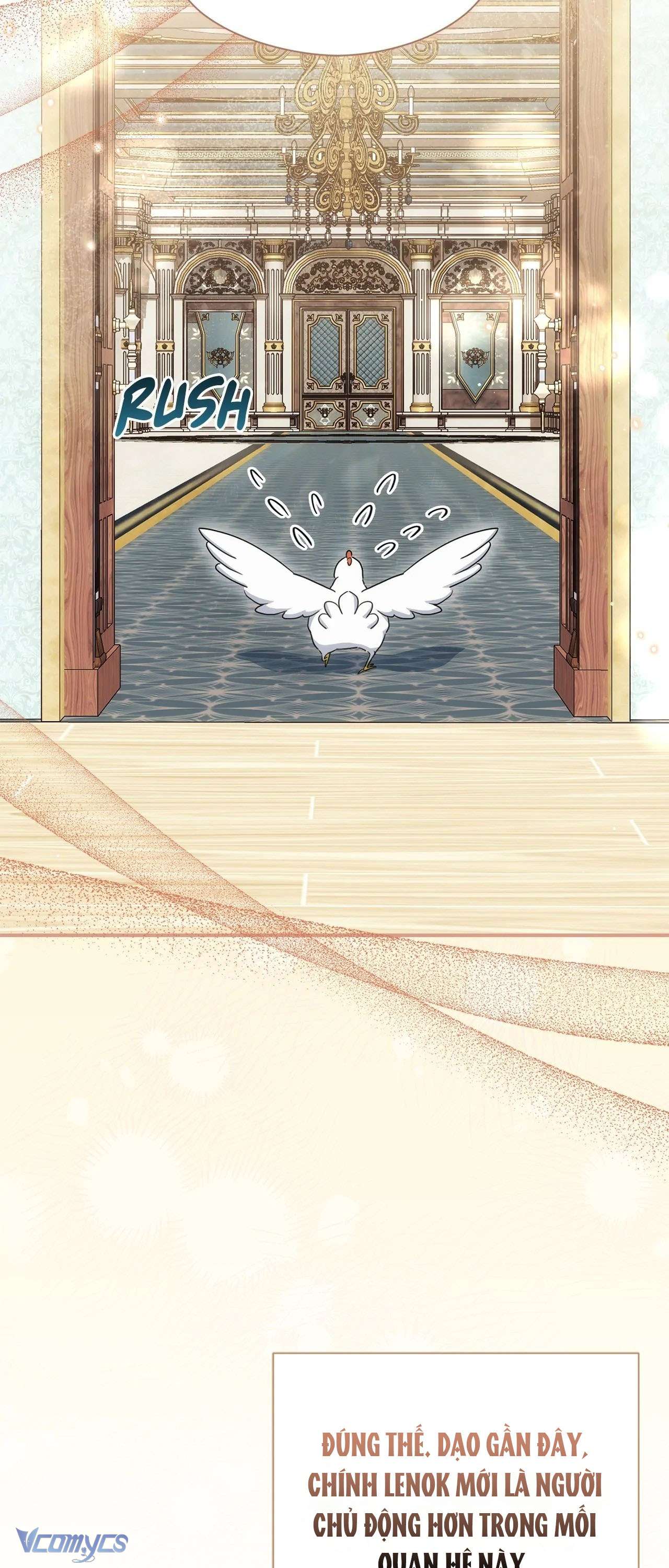 Nàng Công Chúa Trong Chuồng Gà Chap 40 - Trang 3