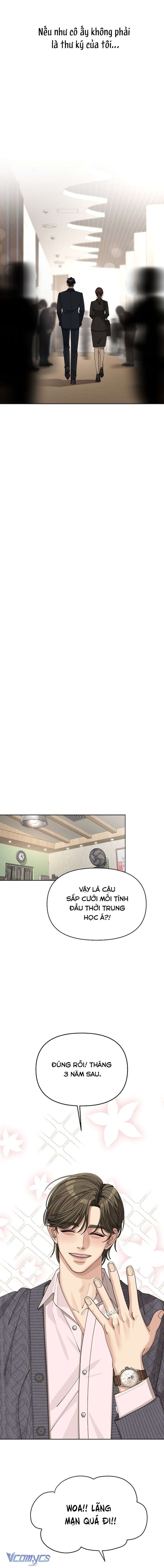 Chuyện Tình Chàng Iseop Chap 26 - Next Chap 27