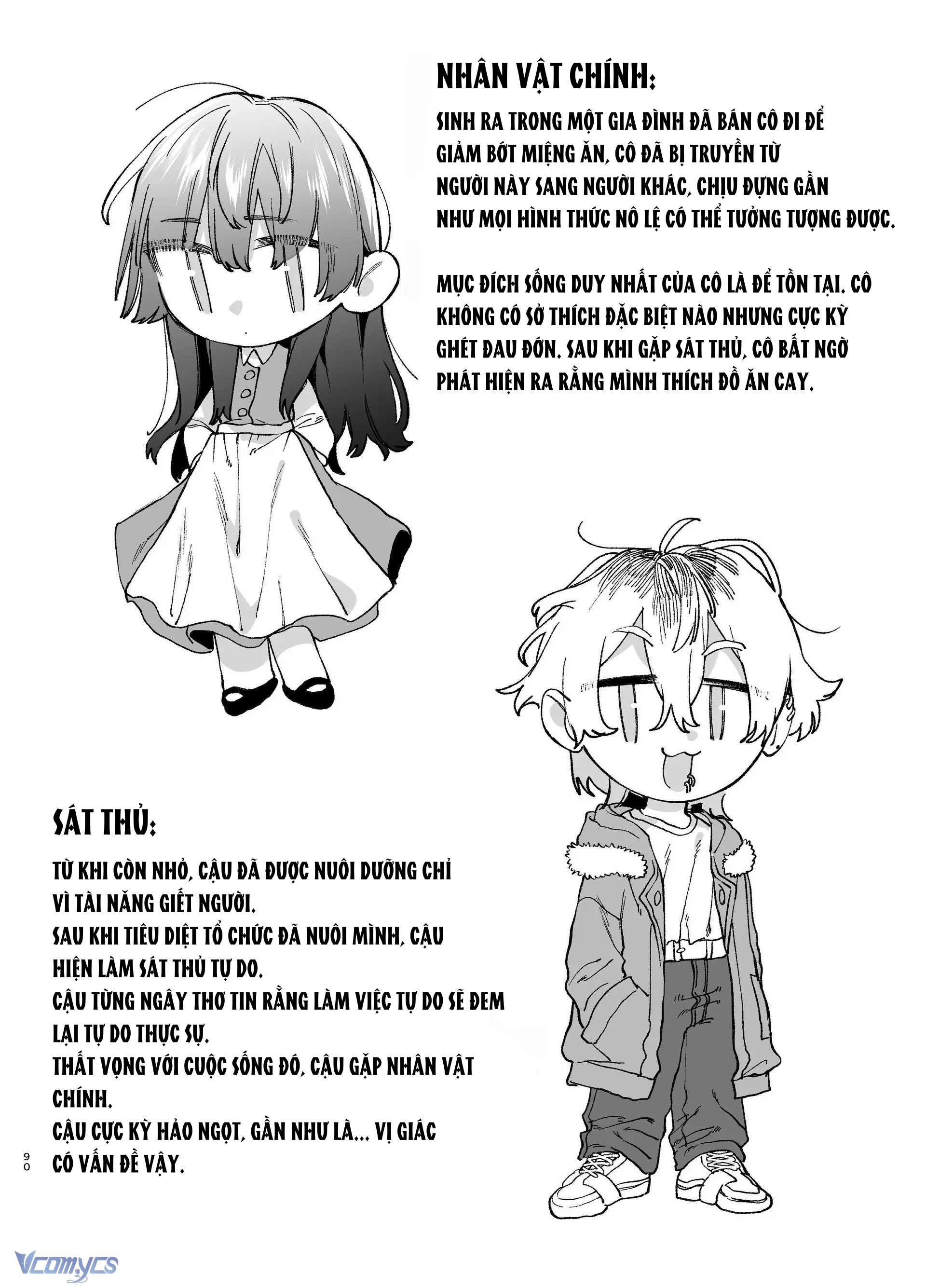 [18+] Tuyển Tập Truyện Ngắn Sếch Tàn Bạo Chap 16.2 - Trang 2