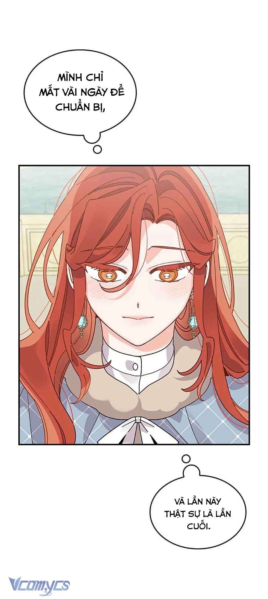 Chị Gái Của Nhân Vật Phản Diện Hôm Nay Cũng Đang Đau Khổ Chapter 66 - Trang 4