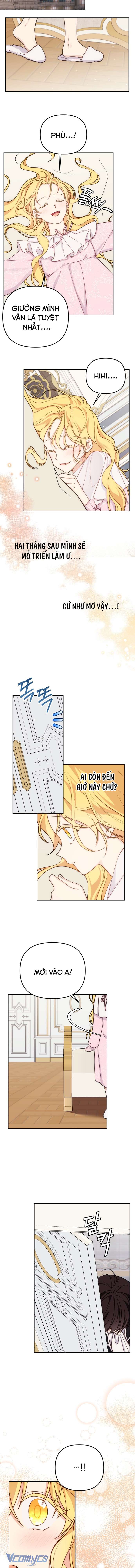 Cuộc Sống Hạnh Phúc Cùng Chồng Chapter 36 - Trang 4