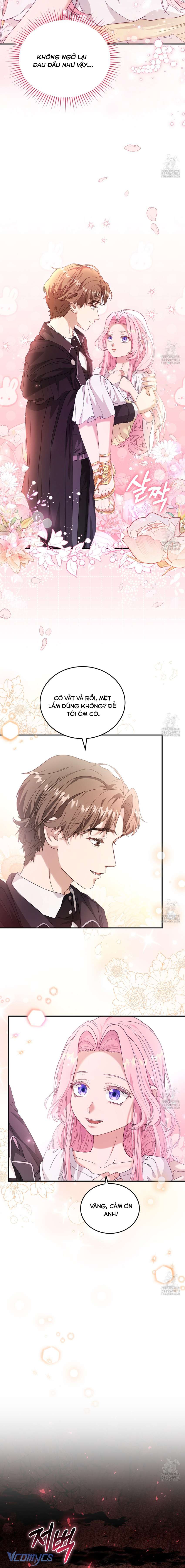 Nàng Tiên, Hãy Ký Hợp Đồng Nào Chapter 31 - Trang 4