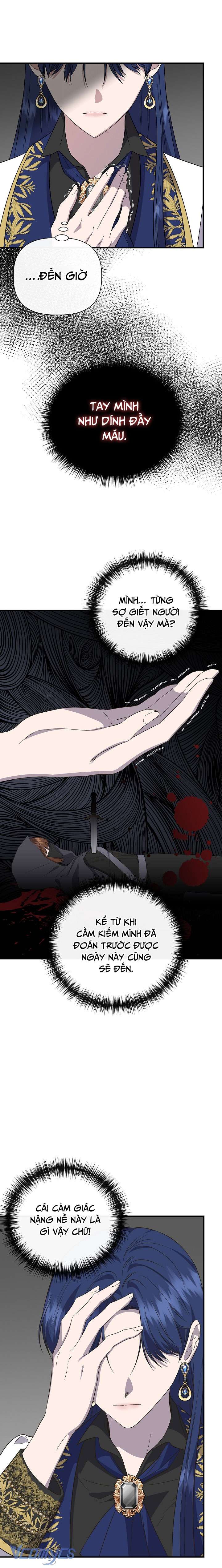 Tôi Không Phải Là Cinderella Chap 112 - Trang 2