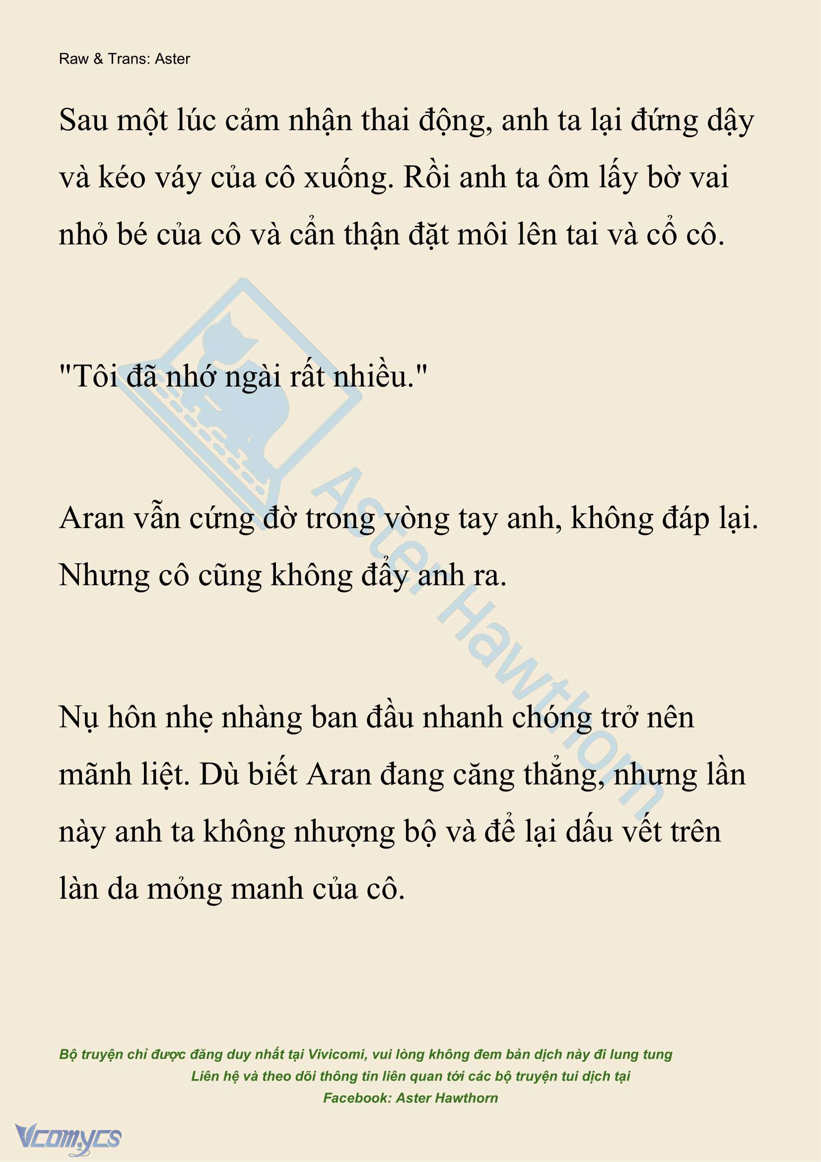 [NOVEL] Đêm Của Bệ Hạ Chap 116 - Trang 2
