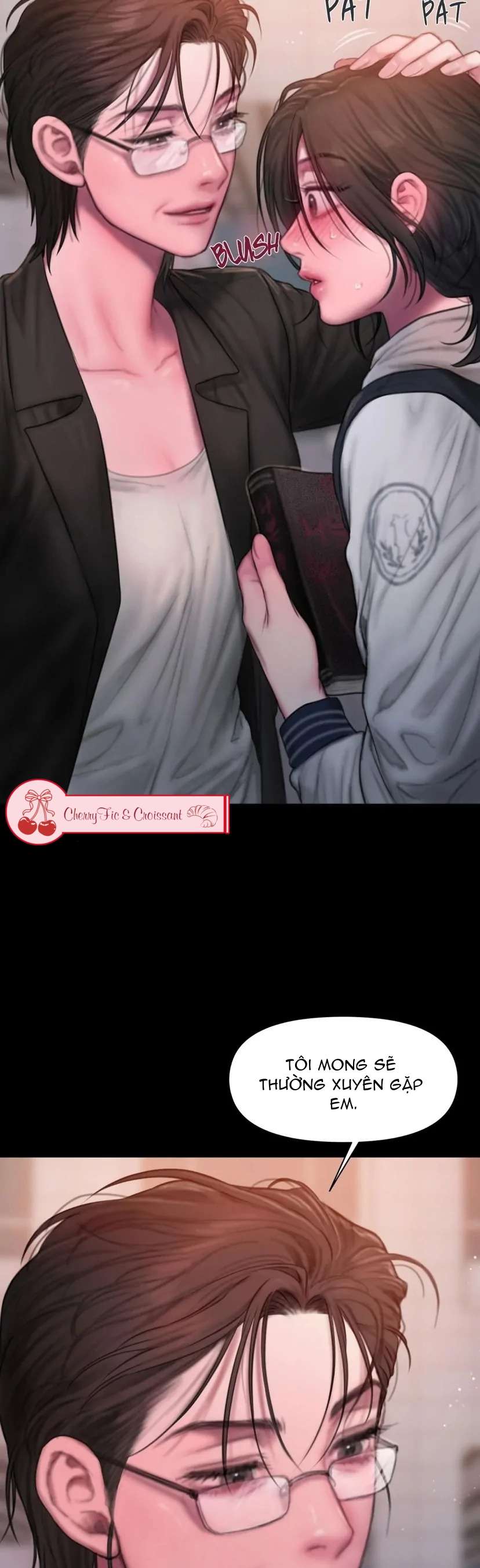 『18+』Em Yêu Giáo Viên Lắm Chap 5 - Next Chap 6