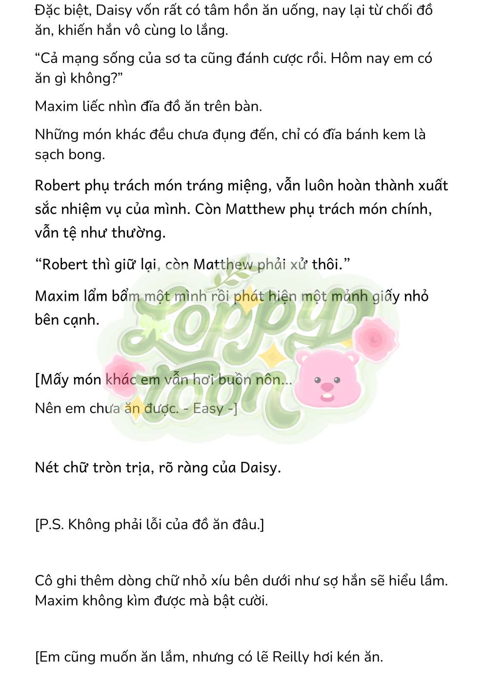 [Novel] Trận Chiến Ly Hôn! Chap 165 - Trang 2