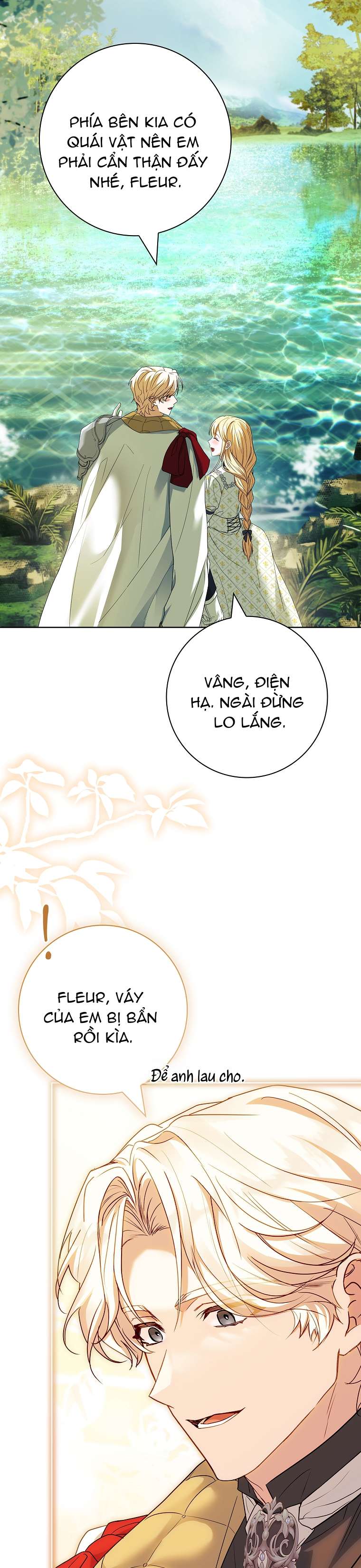 Chồng Ơi, Tại Sao Chúng Ta Không Thể Ly Hôn? Chap 50 - Trang 4