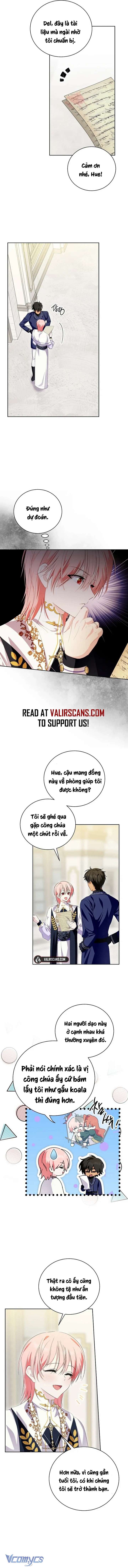 [PNT] Phía Sau Mặt Nạ Của Nam Chính Hiền Lành Chap 71 - Trang 2