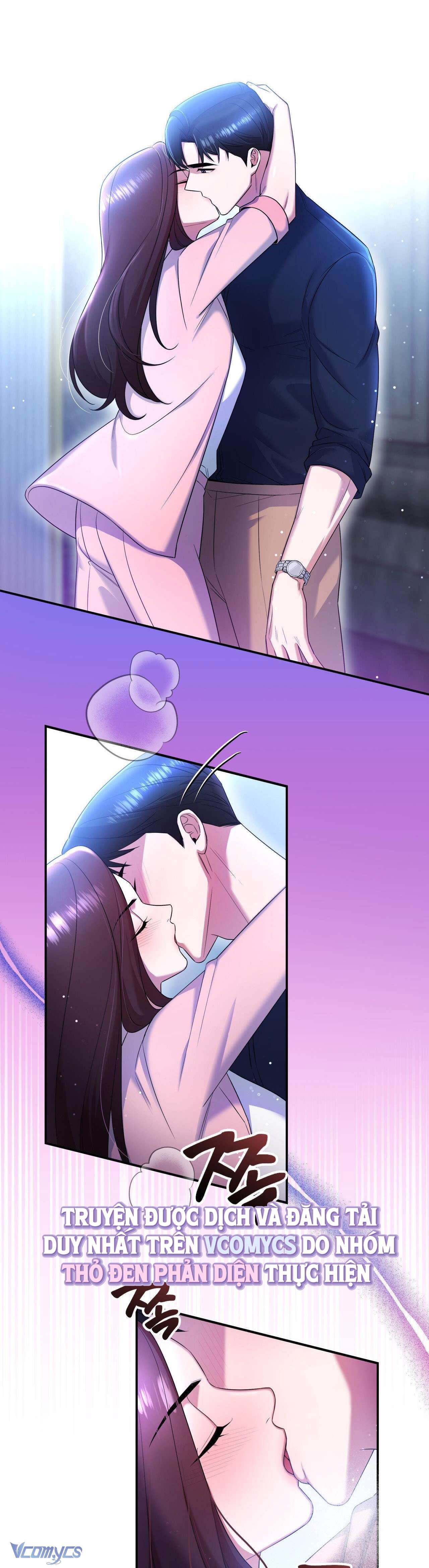 [18+] Vị Tiền Bối Ngang Ngược Chap 6 - Trang 2