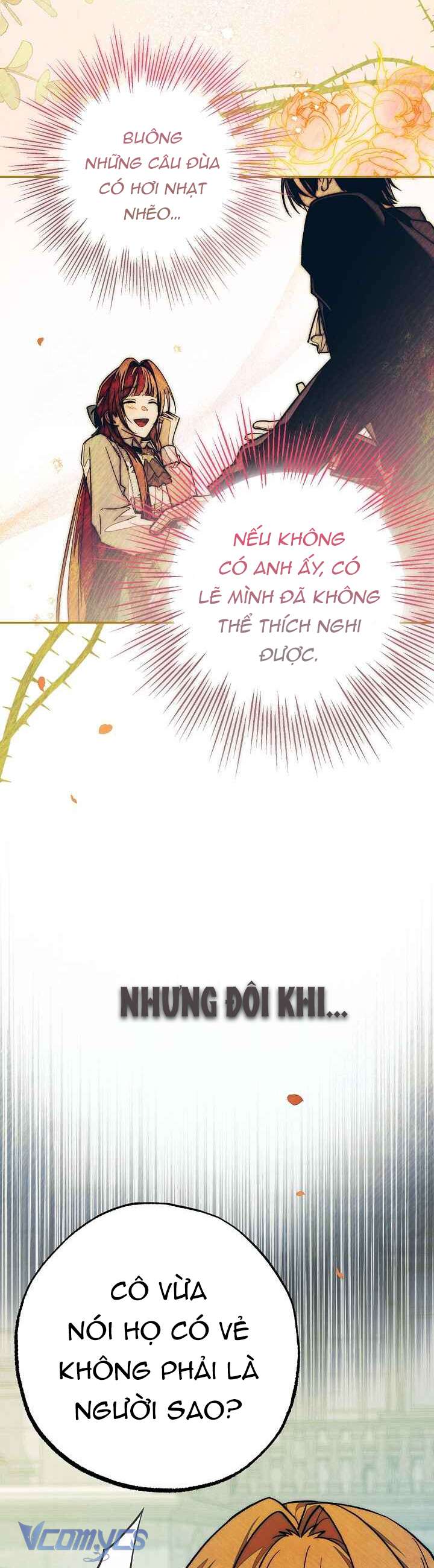 Chào Mừng Đến Với Dinh Thự Hoa Hồng Chap 13 - Trang 3