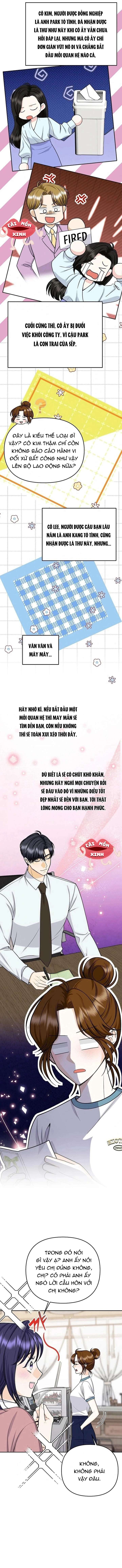 Hãy Tới Nhà Anh Đi Chap 20 - Trang 3