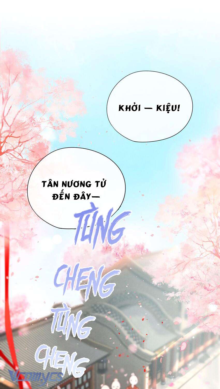 Đại Lão Phải Gả Cho Phu Quân Mù! Chap 4 - Trang 2