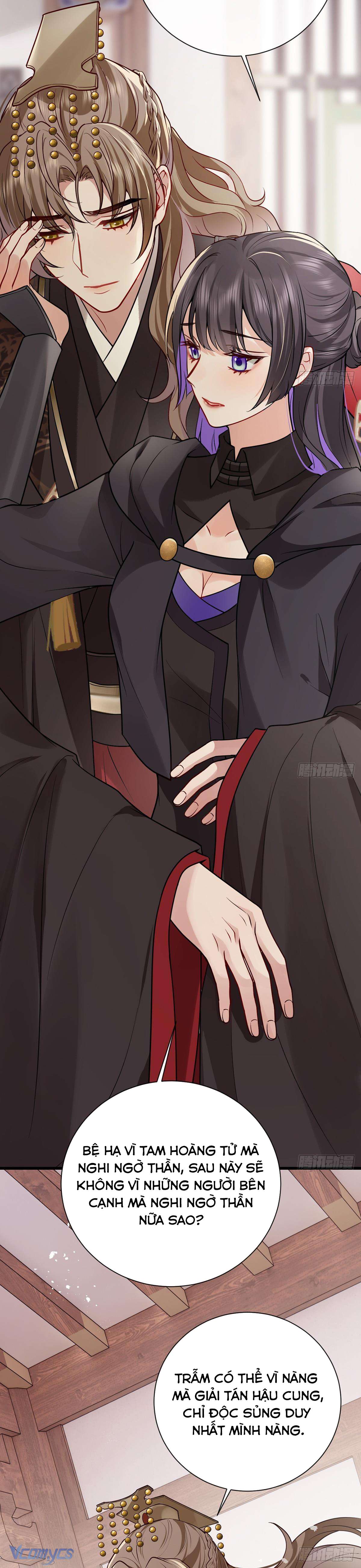 Sau Khi Công Chúa Chơi Xong Thì Vứt Chap 135 - Trang 2