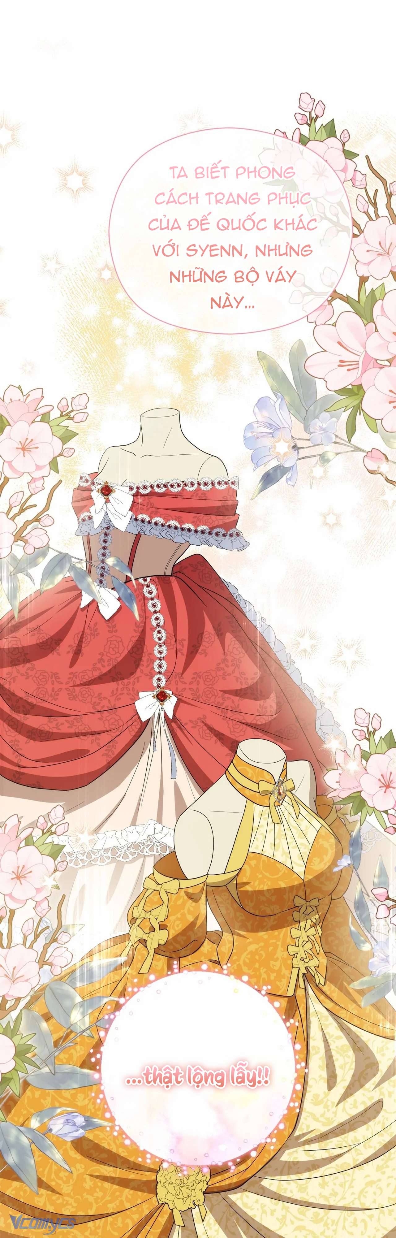 Nàng Công Chúa Trong Chuồng Gà Chap 22 - Trang 4