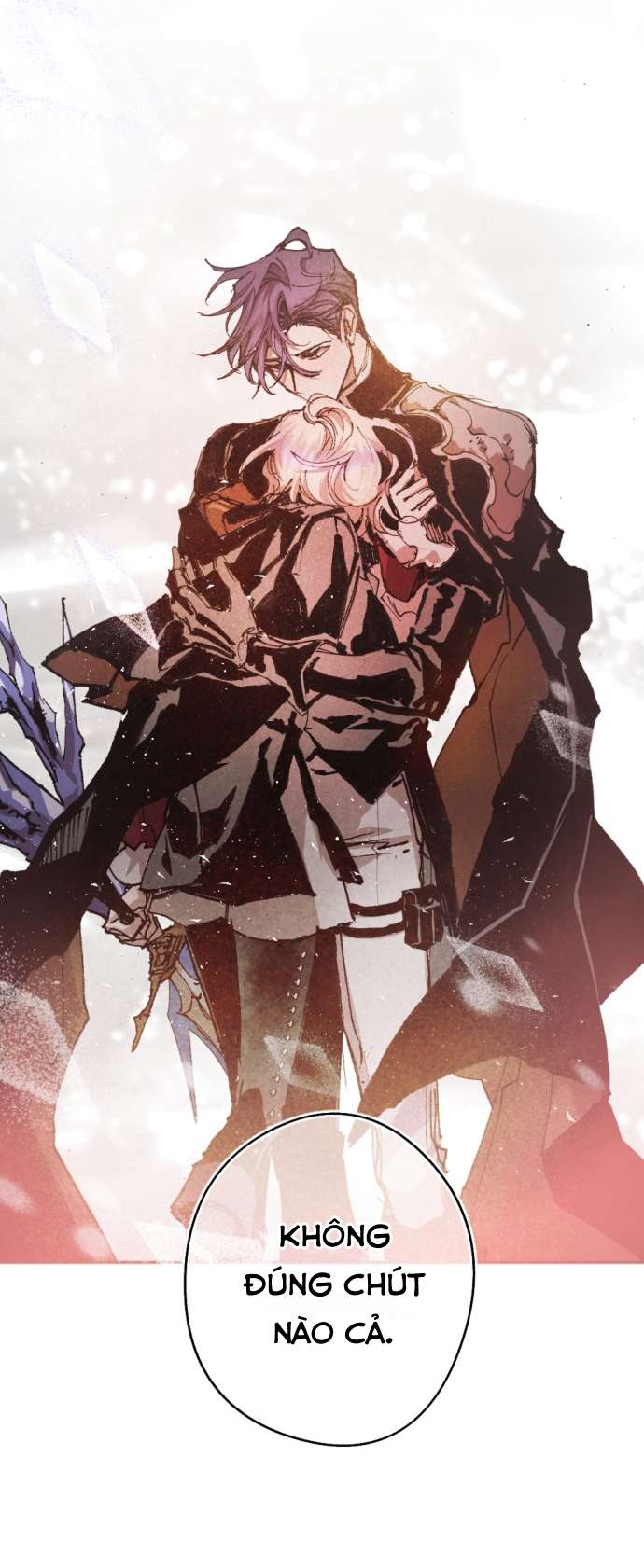 Lời Thú Nhận Của Chúa Tể Bóng Tối Chap 124 - Next Chap 125