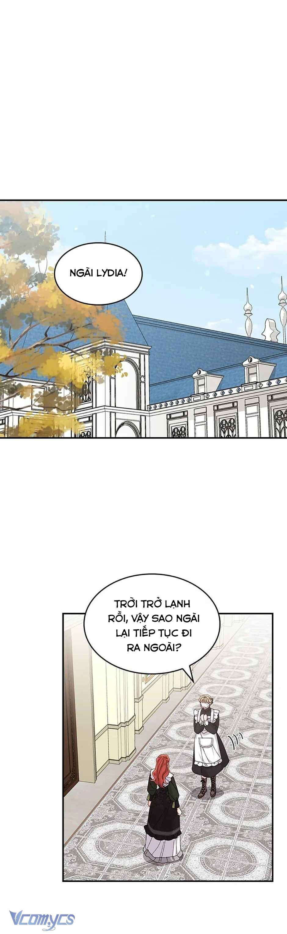 Chị Gái Của Nhân Vật Phản Diện Hôm Nay Cũng Đang Đau Khổ Chapter 66 - Trang 4