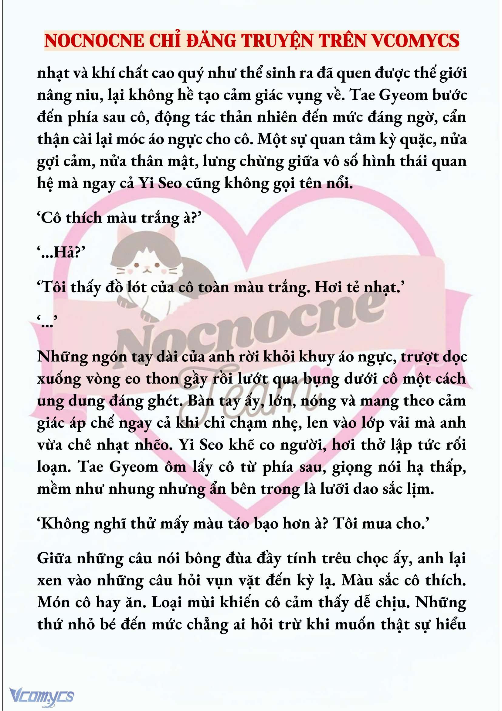 [NOVEL] NGỌN ĐÈN BIỆT VIỆN KHÔNG BAO GIỜ TẮT Chap 38 - Trang 2