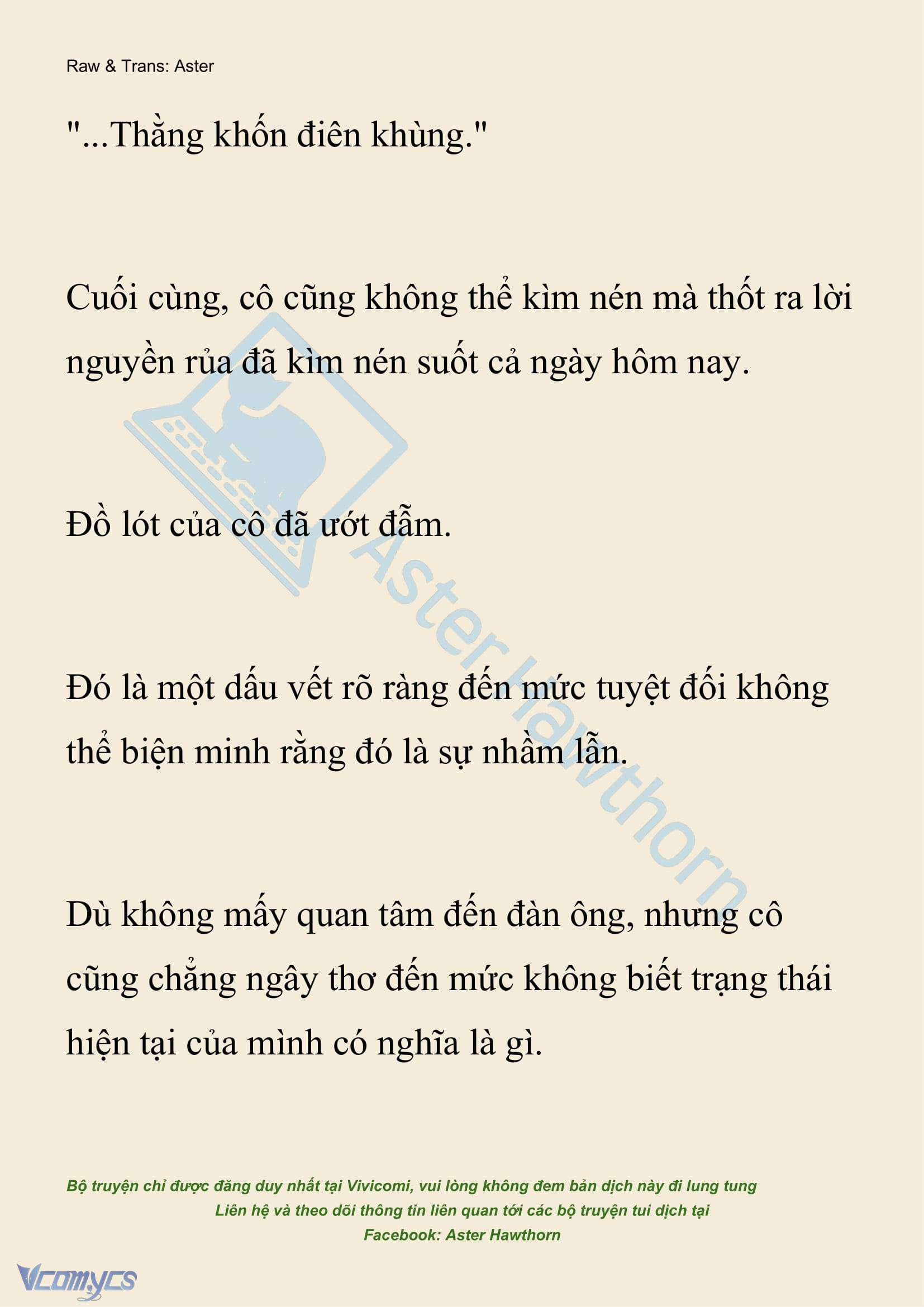 [NOVEL] Hồ Điệp Nuốt Chửng Sương Mù Chap 10 - Trang 2