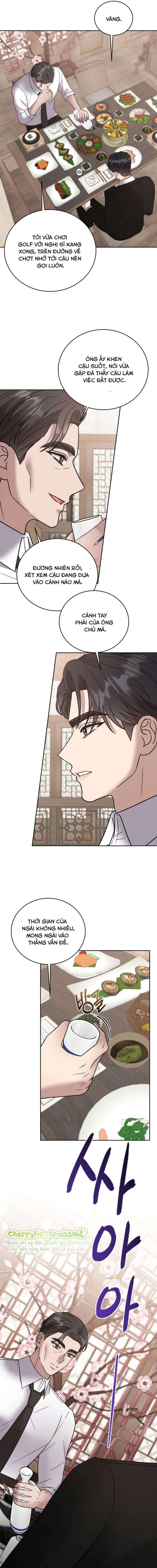 『18+』Ảo Tưởng Tình Yêu Là Cấm Kỵ Chap 6 - Next Chap 7