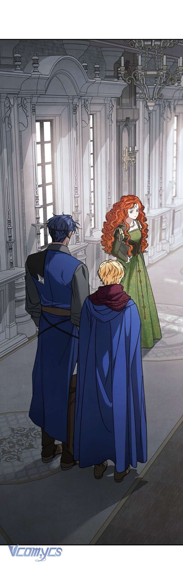 Hôn Nhân Vụ Lợi 2: Bản Tình Ca Không Thể Quên Chap 27 - Trang 2