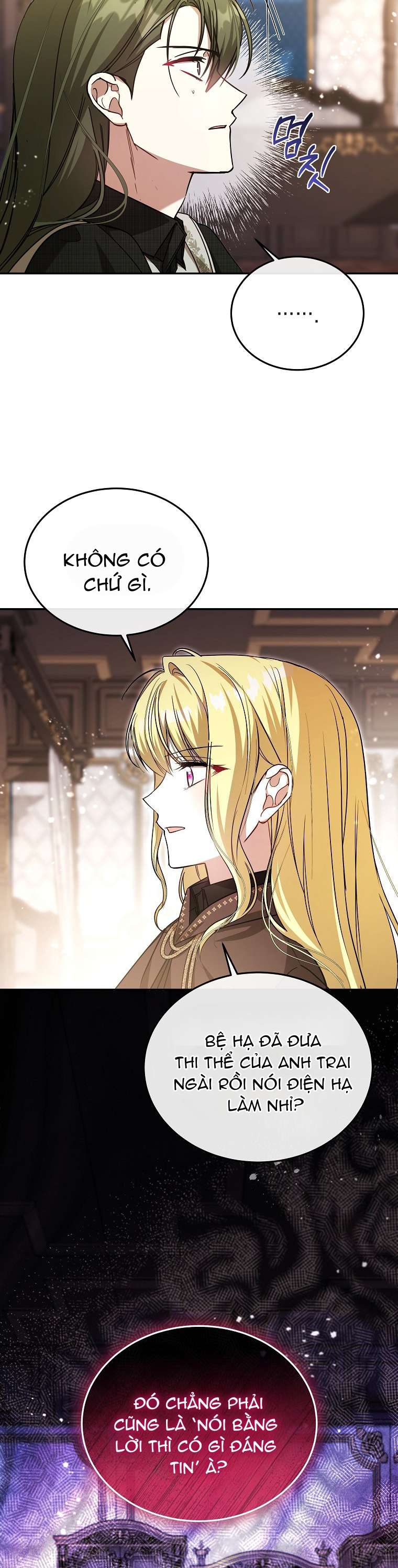 Chị Gái Tôi Là Nhân Vật Chính Chap 47 - Trang 4