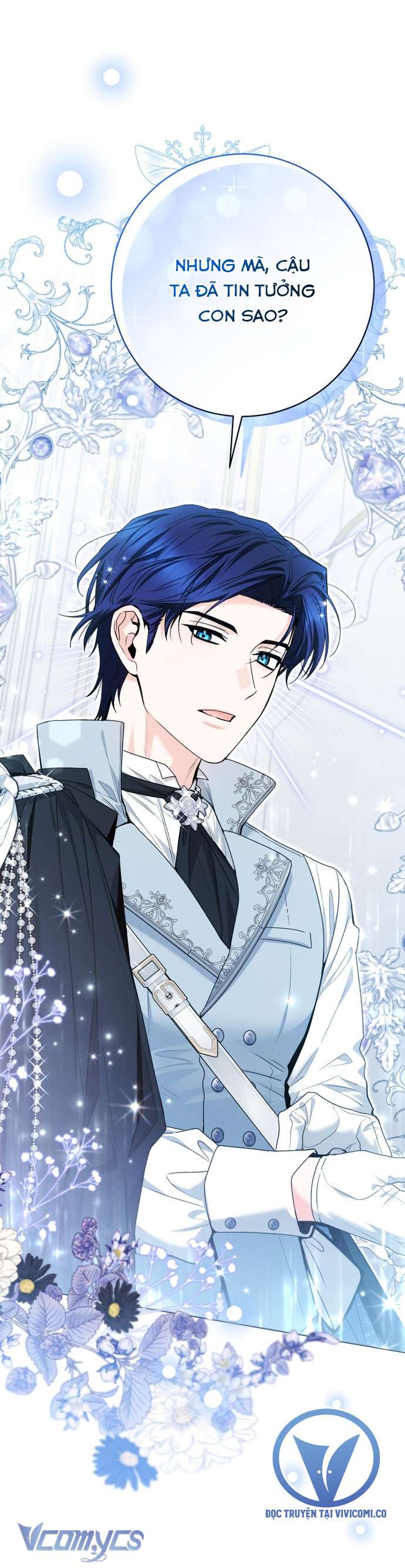 Bé Con Cá Voi Sát Thủ Chap 73 - Next Chap 74