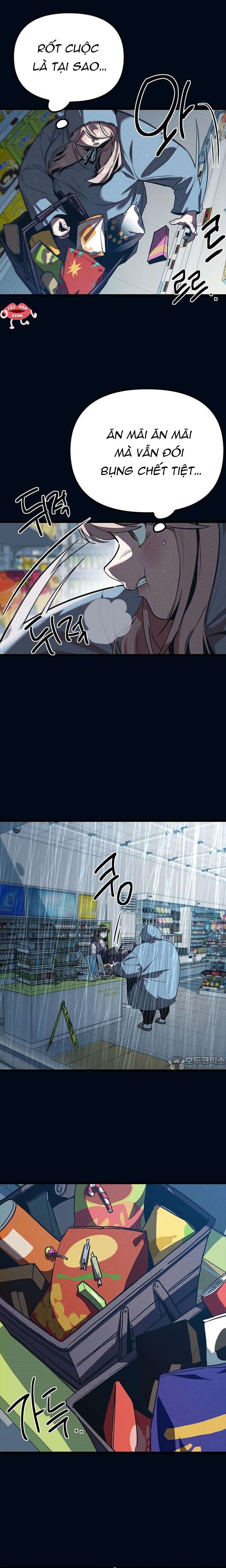 Thiếu Nữ 12 Con Giáp Chap 9 - Trang 2