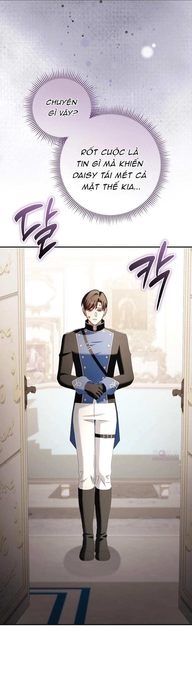 Cô Dâu Của Đại Công Tước Là Chiến Binh Địa Ngục Chap 43 - Trang 2