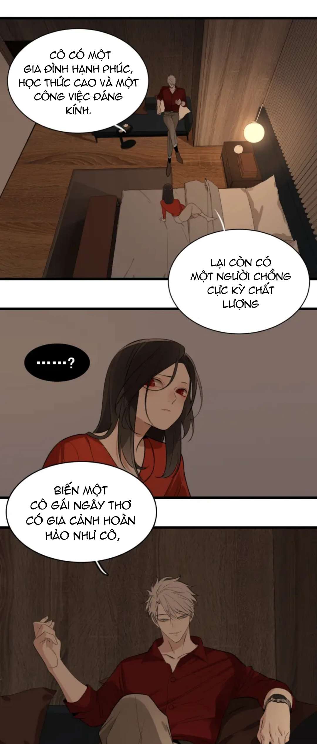 Vật Trong Tay Chapter 5 - Trang 4