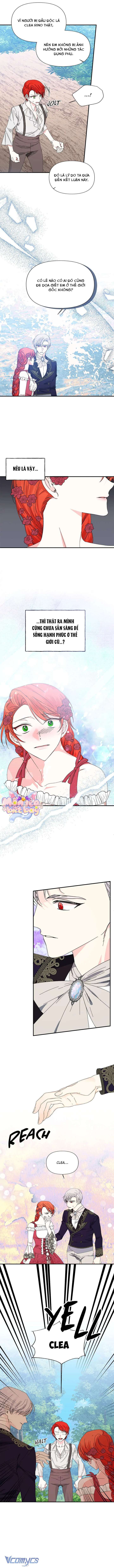 Cái Kết Có Hậu Của Nhân Vật Phản Diện Chap 89 - Trang 4