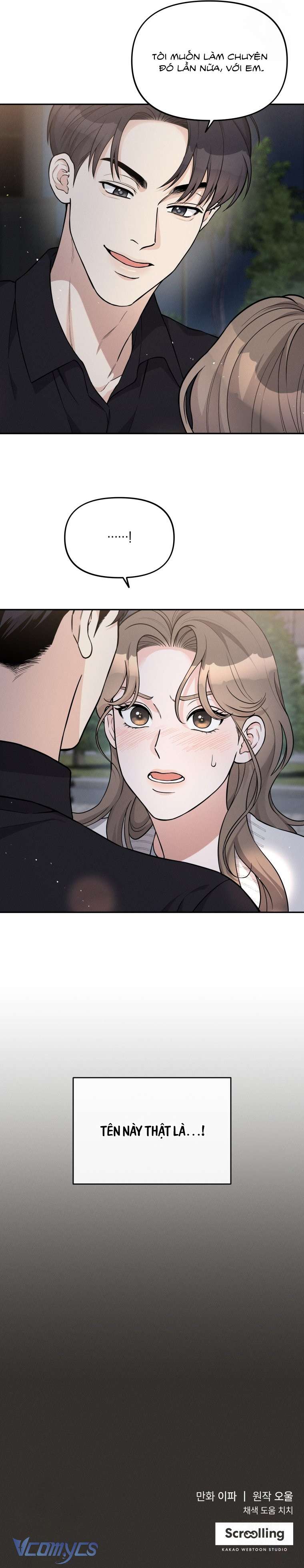 [18+] Cuộc Hôn Nhân Bất Chính Chap 8 - Trang 4