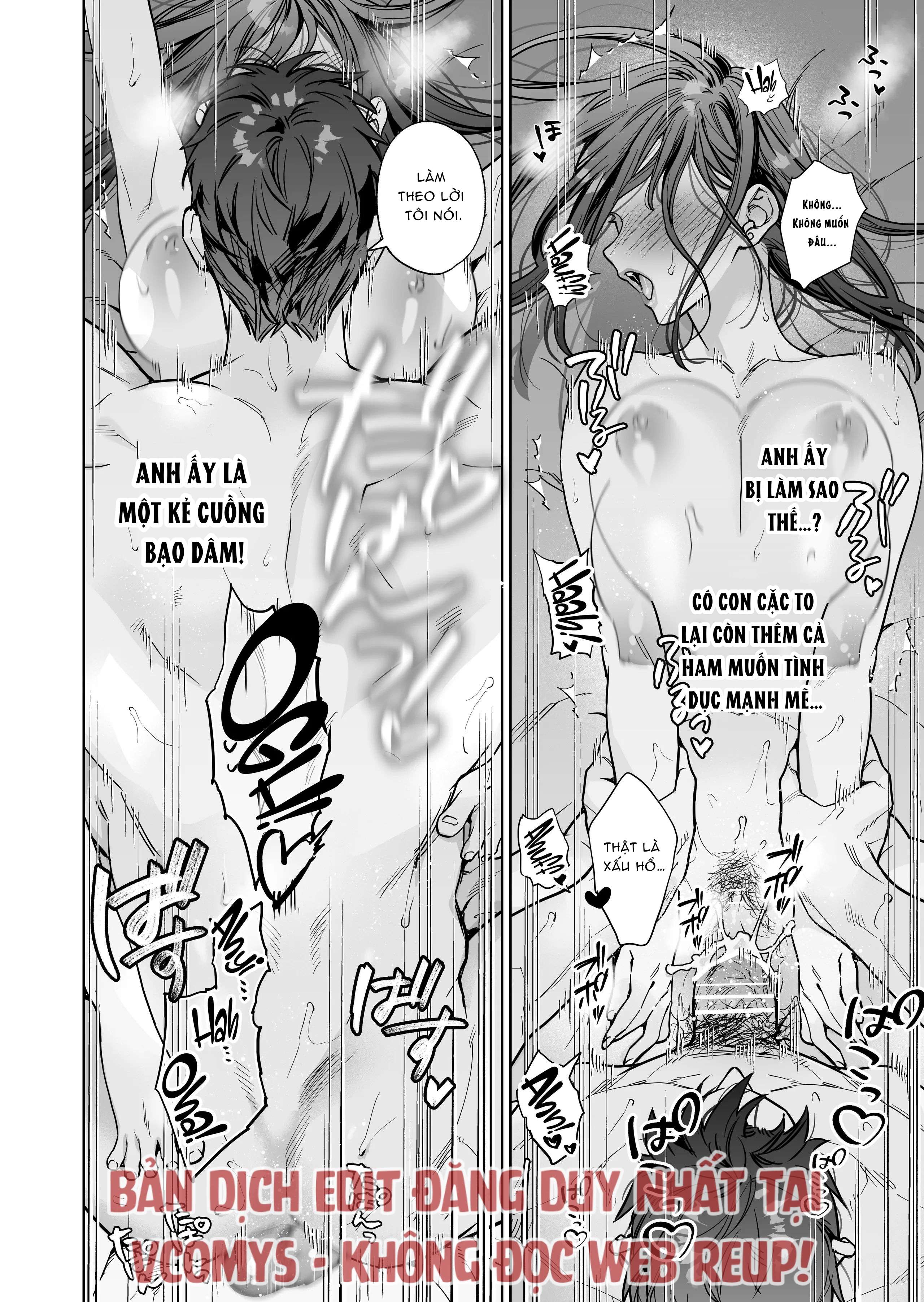 [ 18 + ] Tuyển Tập Oneshot Manga Bạo Chap 12 - Trang 2