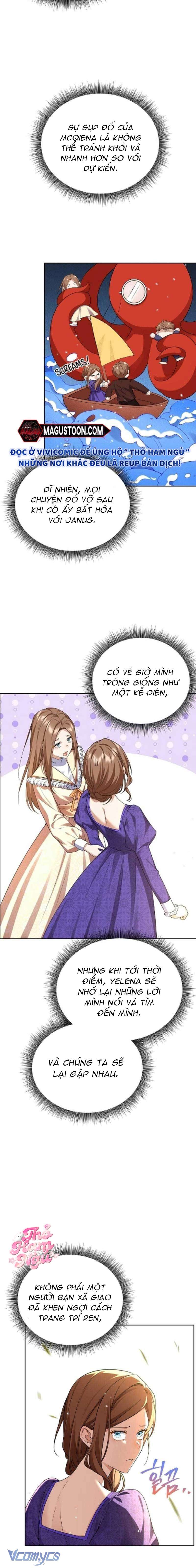 Tôi Sẽ Mặc Kệ Kẻ Phản Diện Đoản Mệnh Chap 29 - Next Chap 30