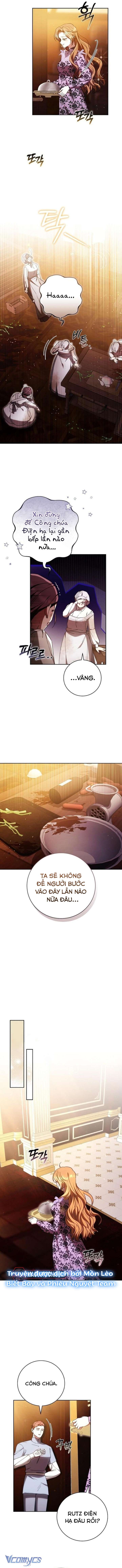 Lần Này, Tôi Sẽ Nuôi Dạy Đứa Con Thành Con Của Người Đàn Ông Khác Chap 49 - Trang 2